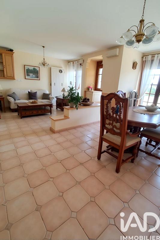 Maison - 115 m² - 5 pièces