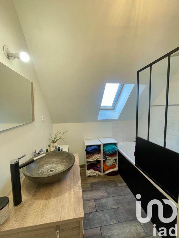 Maison - 110 m² - 6 pièces