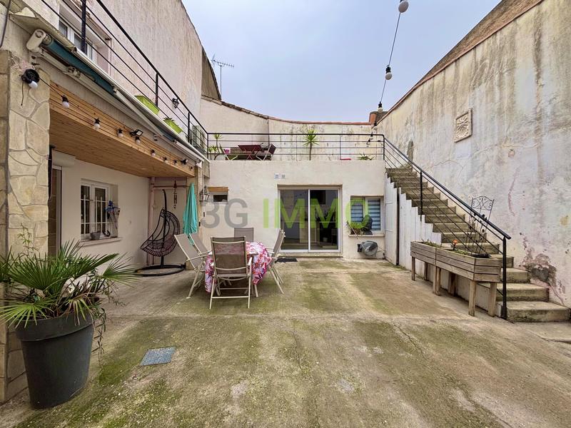 Villa - 91 m² - 5 pièces