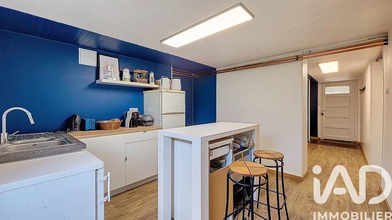 Maison - 127 m² - 6 pièces