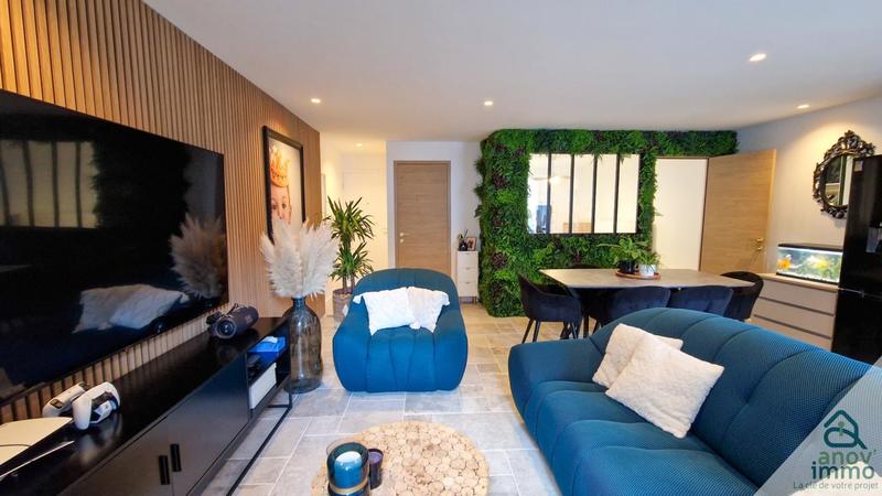 Appartement - 43 m² - 2 pièces