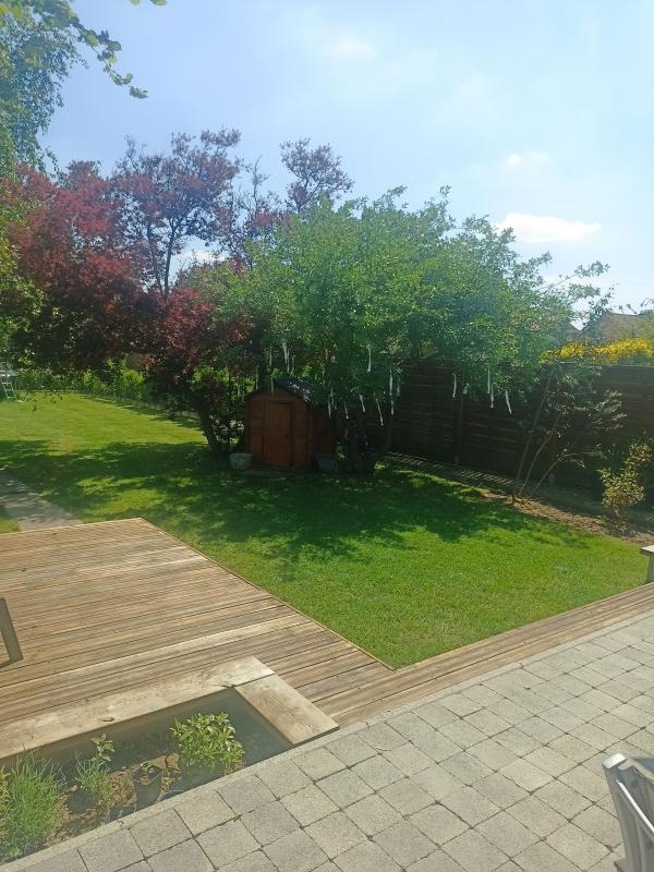 Maison - 122 m² - 4 pièces