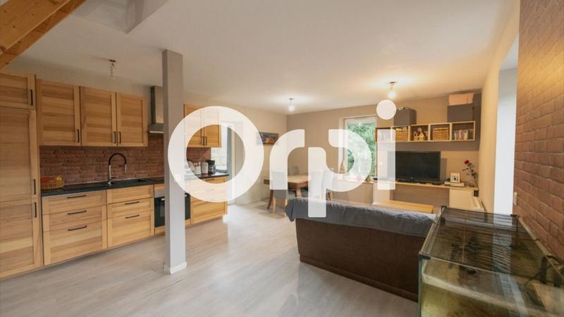 Maison - 84 m² - 4 pièces