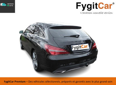 Mercedes Cla Shooting Break 200 d 136 Ch Amg Line