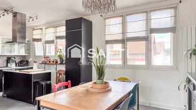 Maison - 115 m² - 6 pièces