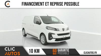 Peugeot Expert III m 2.0 BlueHDi 145 Eat8