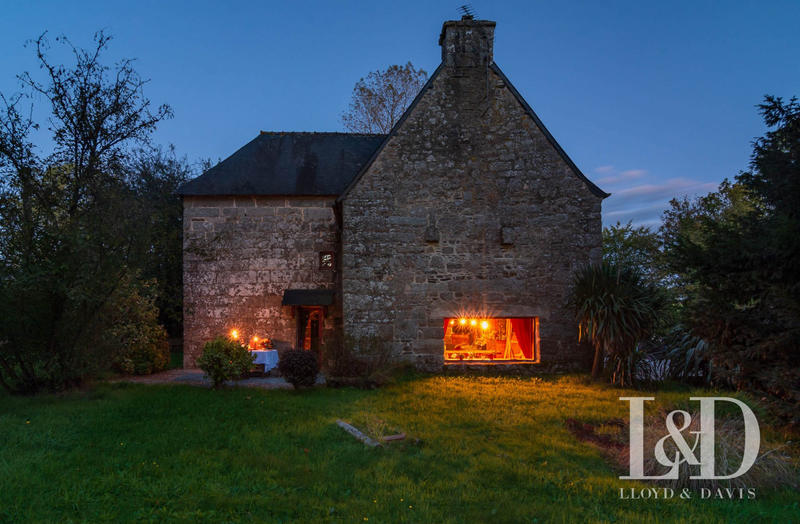 Manoir - 176 m² - 5 pièces