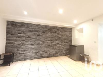 Appartement - 19 m² - 1 pièce