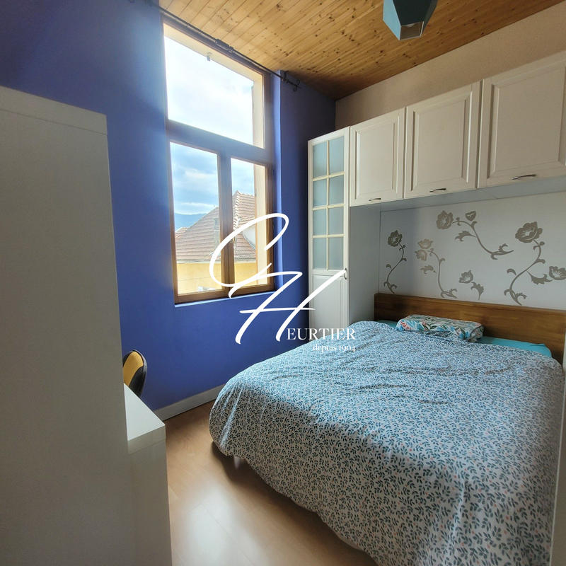 Appartement - 49 m² - 3 pièces