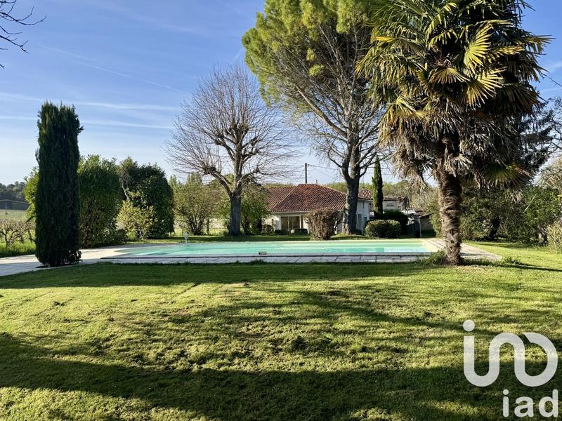 Maison - 112 m² - 5 pièces