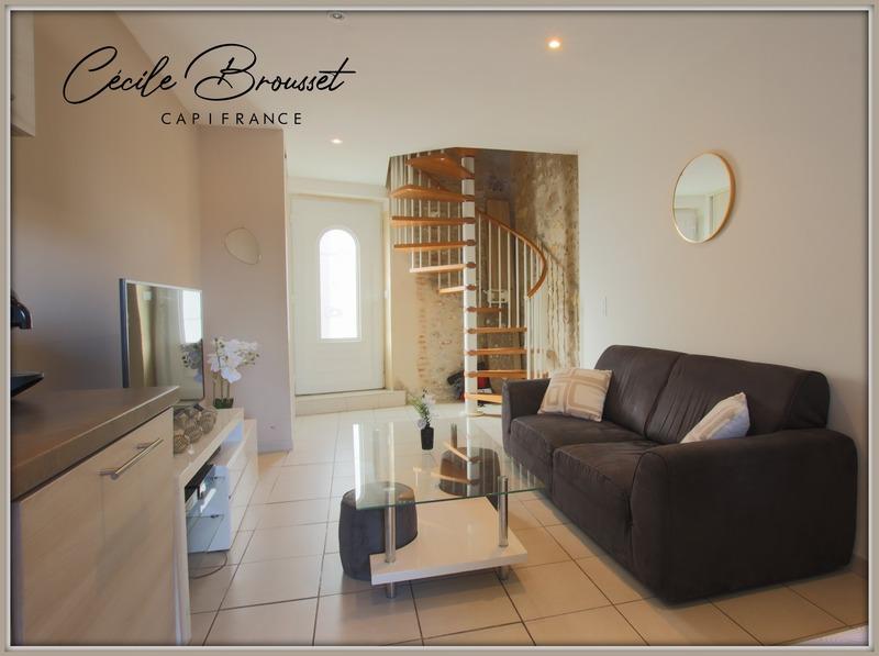 Maison - 67 m² - 4 pièces