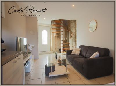 Maison - 67 m² - 4 pièces