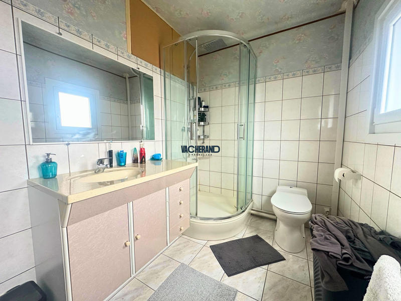 Maison - 97 m² - 4 pièces