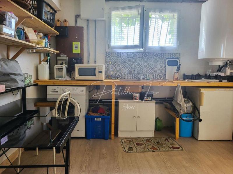 Maison - 150 m² - 6 pièces