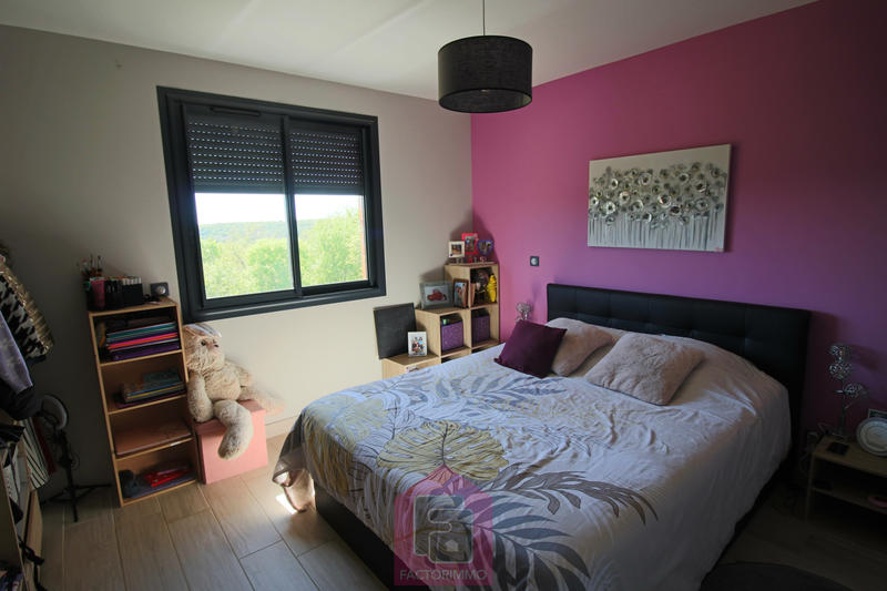 Maison - 140 m² - 5 pièces