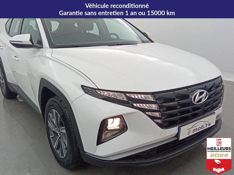 Hyundai Tucson t-Gdi 230 Hybrid Bva6 Intuitive