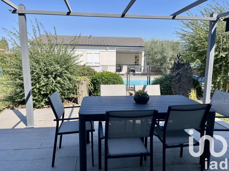 Maison - 133 m² - 6 pièces