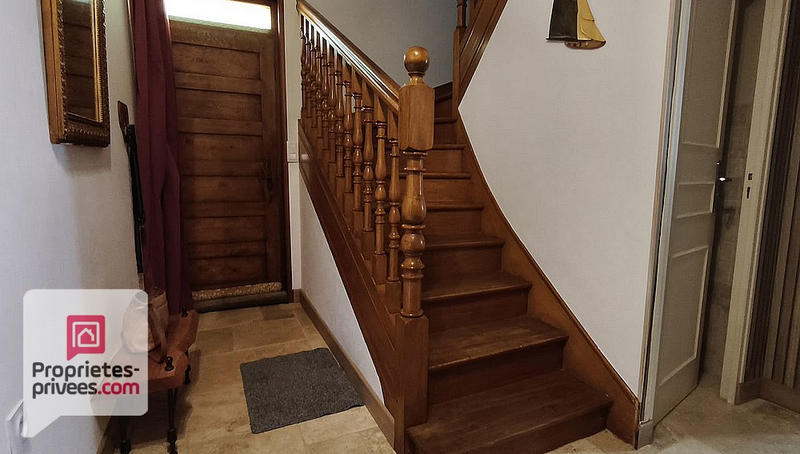 Maison - 145 m² - 6 pièces