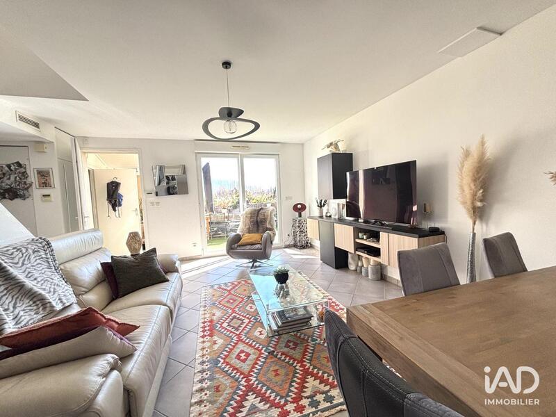 Appartement - 64 m² - 3 pièces