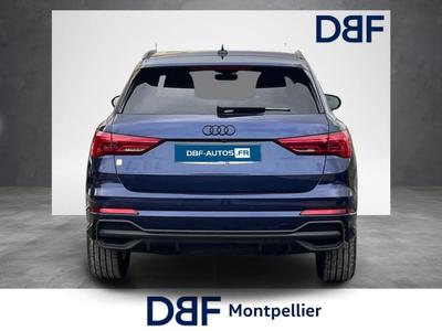 Audi Q3 35 Tfsi 150 ch s tronic 7 s line plus