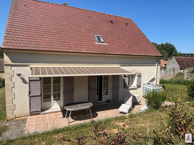 Maison traditionnelle - 160 m² - 7 pièces