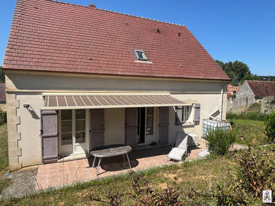 Maison traditionnelle - 160 m² - 7 pièces