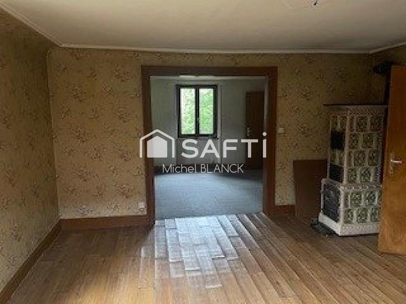 Maison - 240 m² - 10 pièces