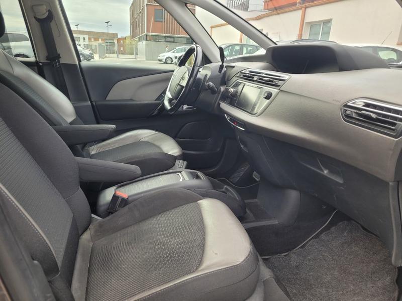 Citroën C4 Picasso 1.6 BlueHDi 120.0 Eat 6 Shine