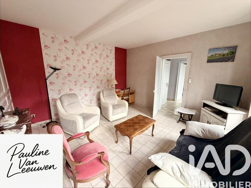 Maison - 190 m² - 9 pièces