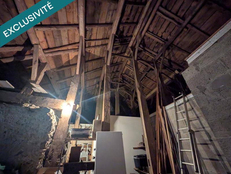 Ferme - 183 m² - 6 pièces