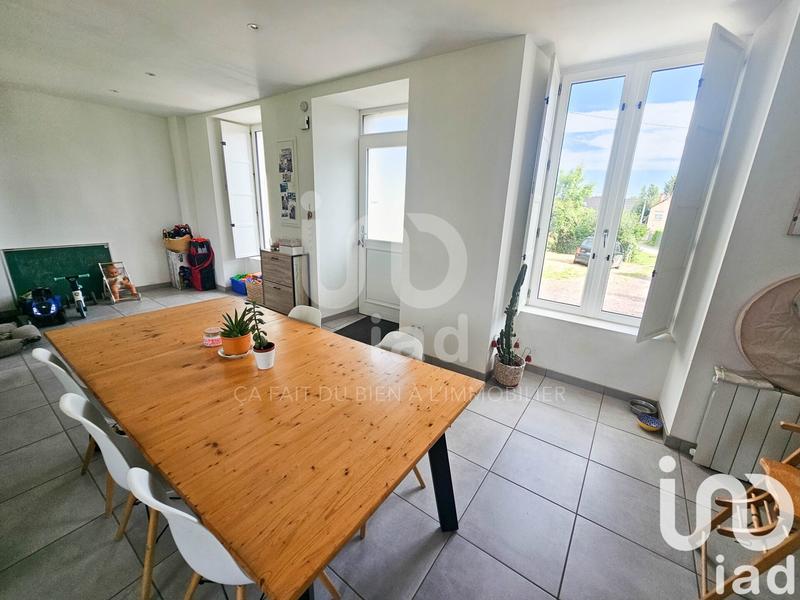 Maison - 67 m² - 4 pièces