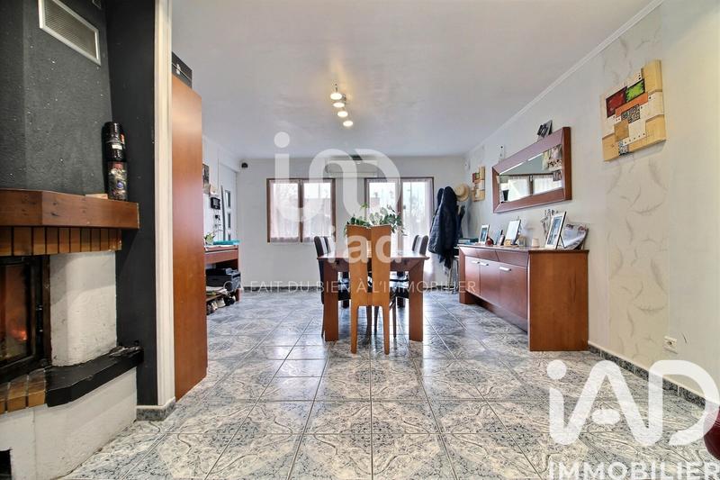 Maison - 149 m² - 7 pièces