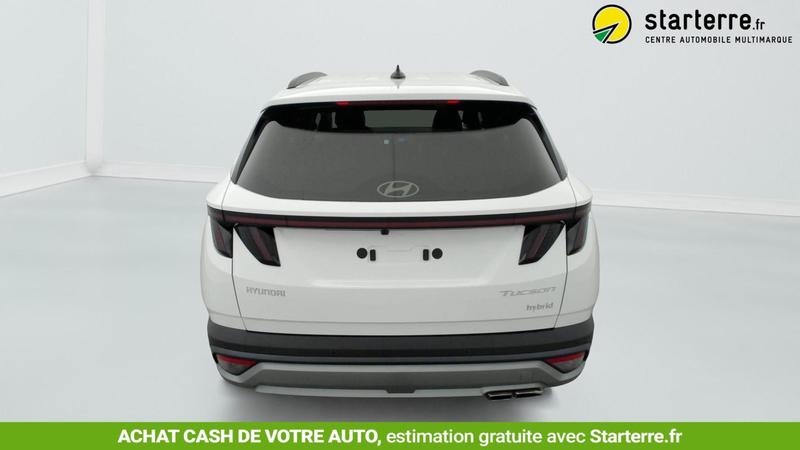 Hyundai Tucson 1.6 t-Gdi 239 Hybrid Bva6 Creative