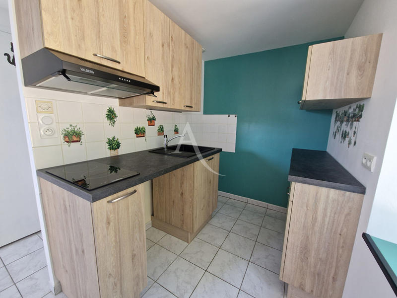 Appartement - 21 m² - 1 pièce