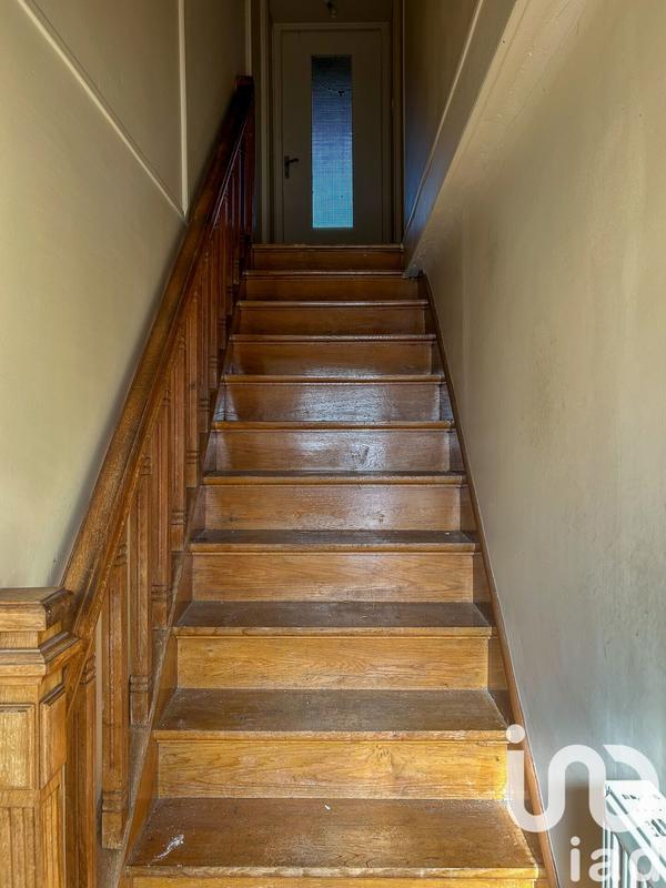 Maison - 83 m² - 5 pièces