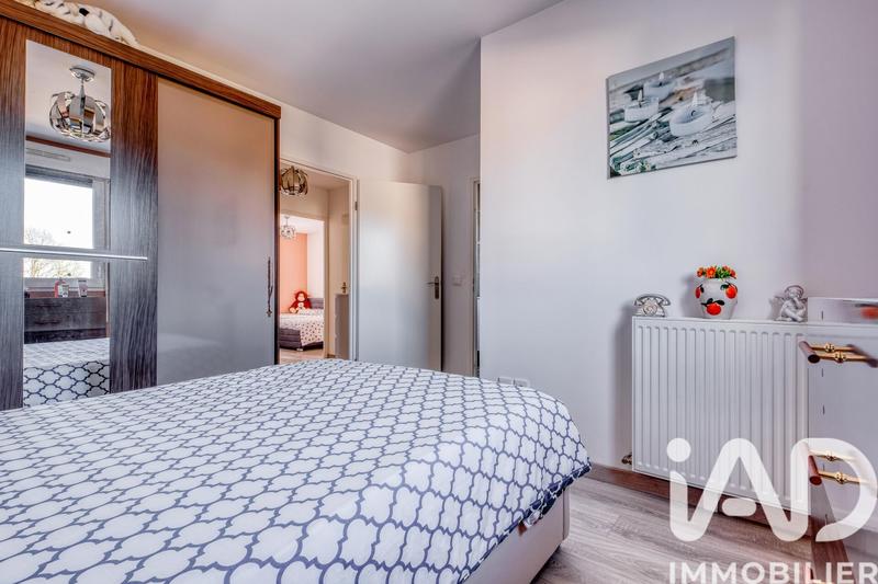 Maison - 122 m² - 5 pièces