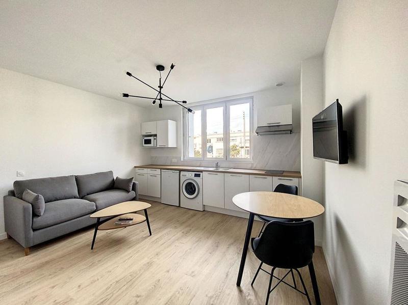 Appartement - 19 m² - 1 pièce