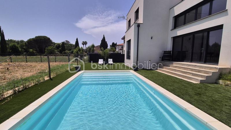 Villa - 140 m² - 5 pièces