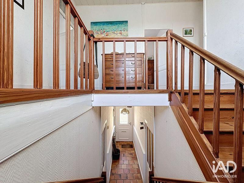 Maison - 168 m² - 6 pièces