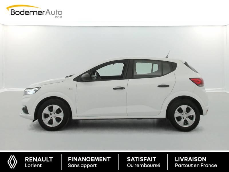 Dacia Sandero Eco-G 100 - 22 Essentiel