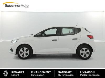 Dacia Sandero Eco-G 100 - 22 Essentiel