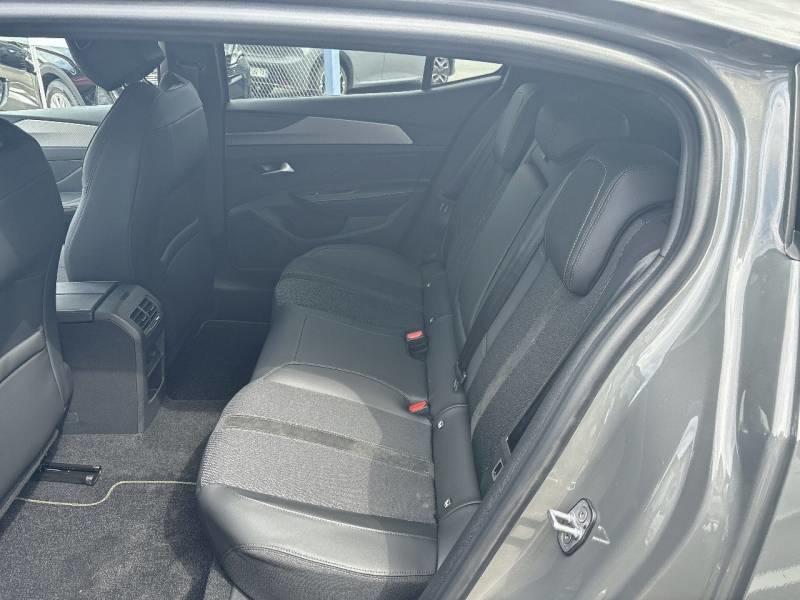 Peugeot 408 Hybrid 145 e-Dcs6 Gt