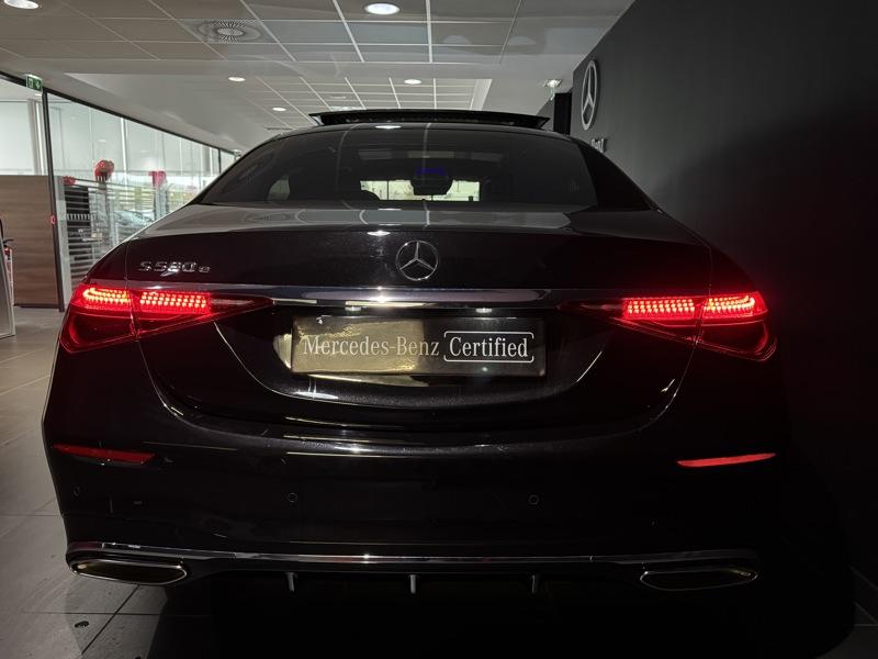 Mercedes Classe s 580 e Limousine Amg Line a