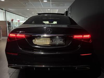 Mercedes Classe s 580 e Limousine Amg Line a