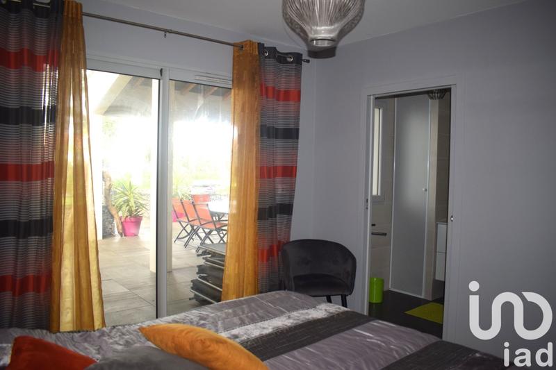 Maison - 141 m² - 8 pièces