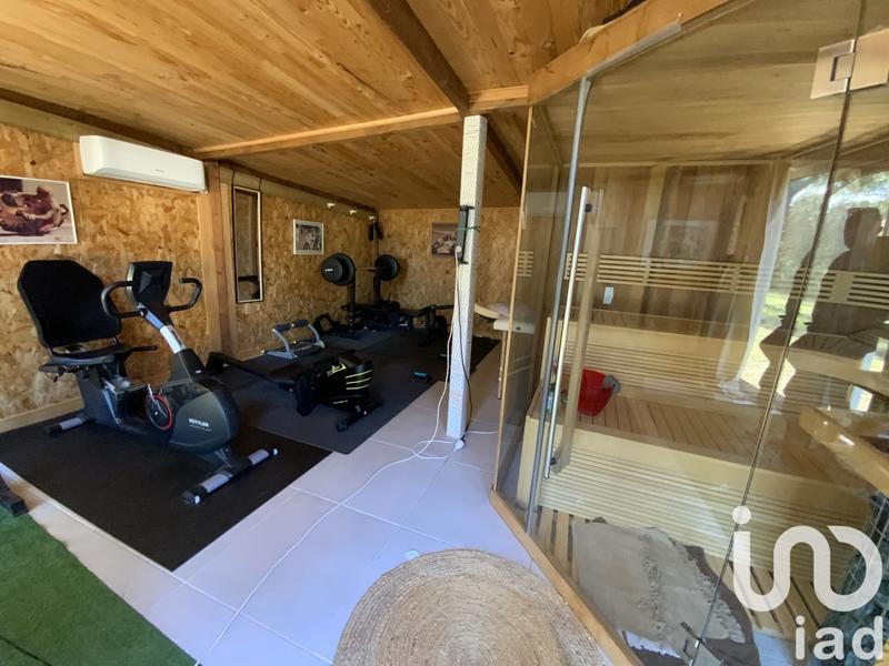 Maison - 165 m² - 5 pièces