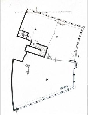Local commercial - 421 m² - 4 pièces