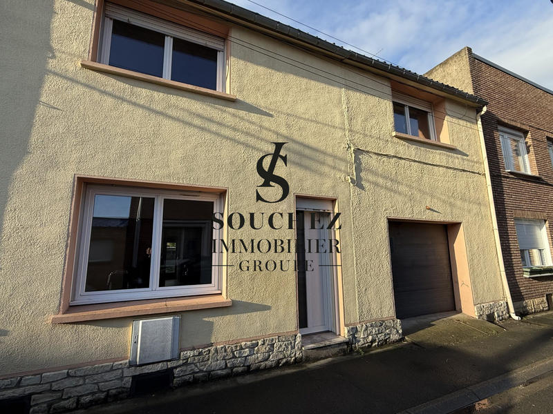 Maison - 128 m² - 6 pièces