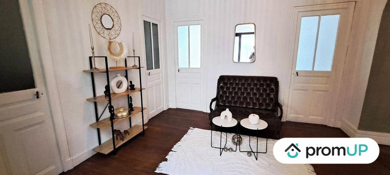 Appartement - 255 m² - 7 pièces