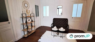 Appartement - 255 m² - 7 pièces